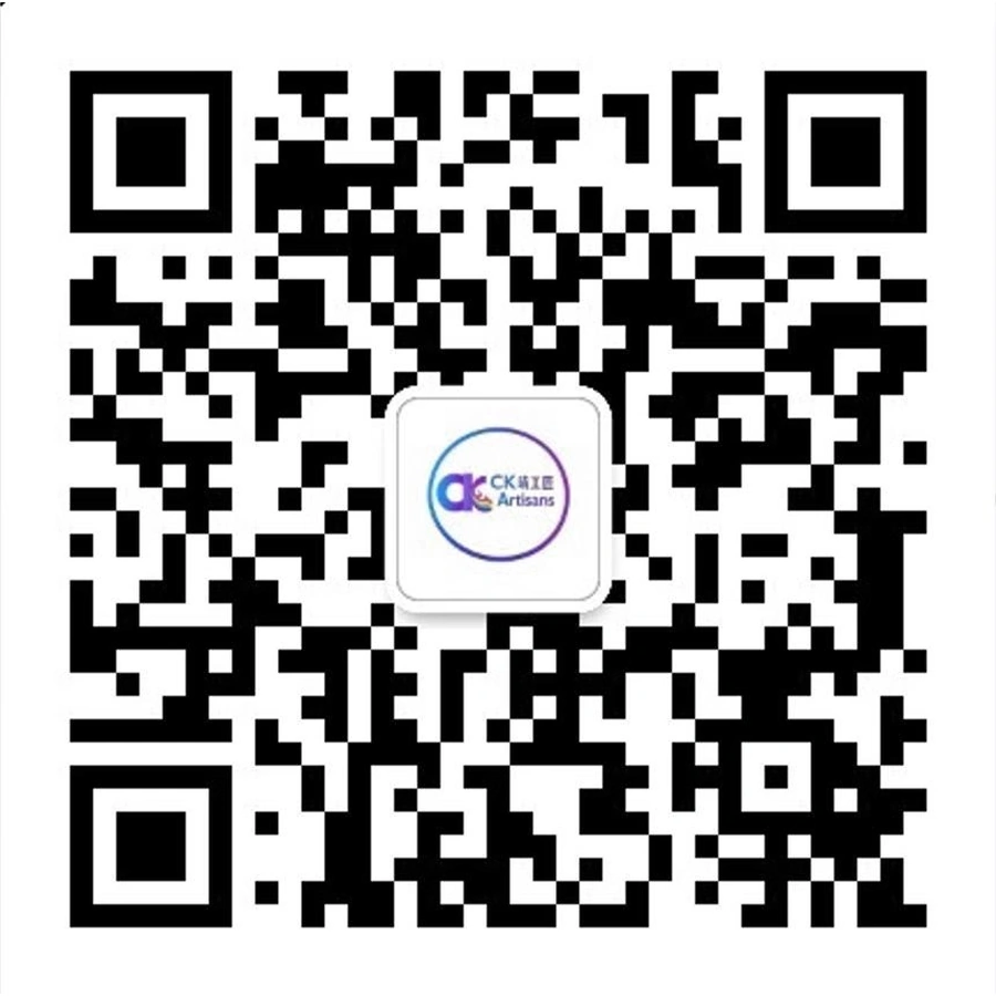 沣泽懿在线客服微信二维码