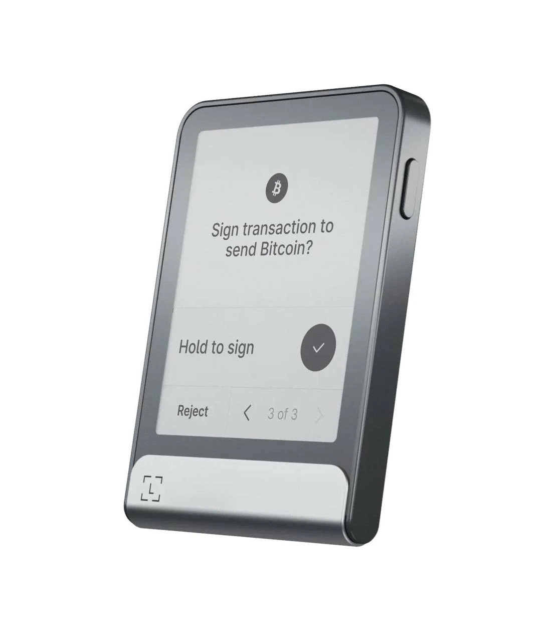 Ledger Flex 硬件钱包产品图
