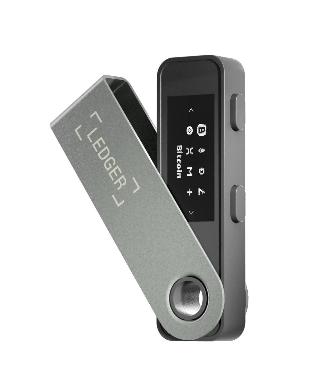 Ledger Nano S Plus 硬件钱包产品图