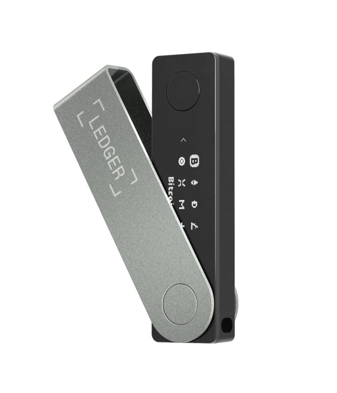Ledger Nano X 硬件钱包产品图